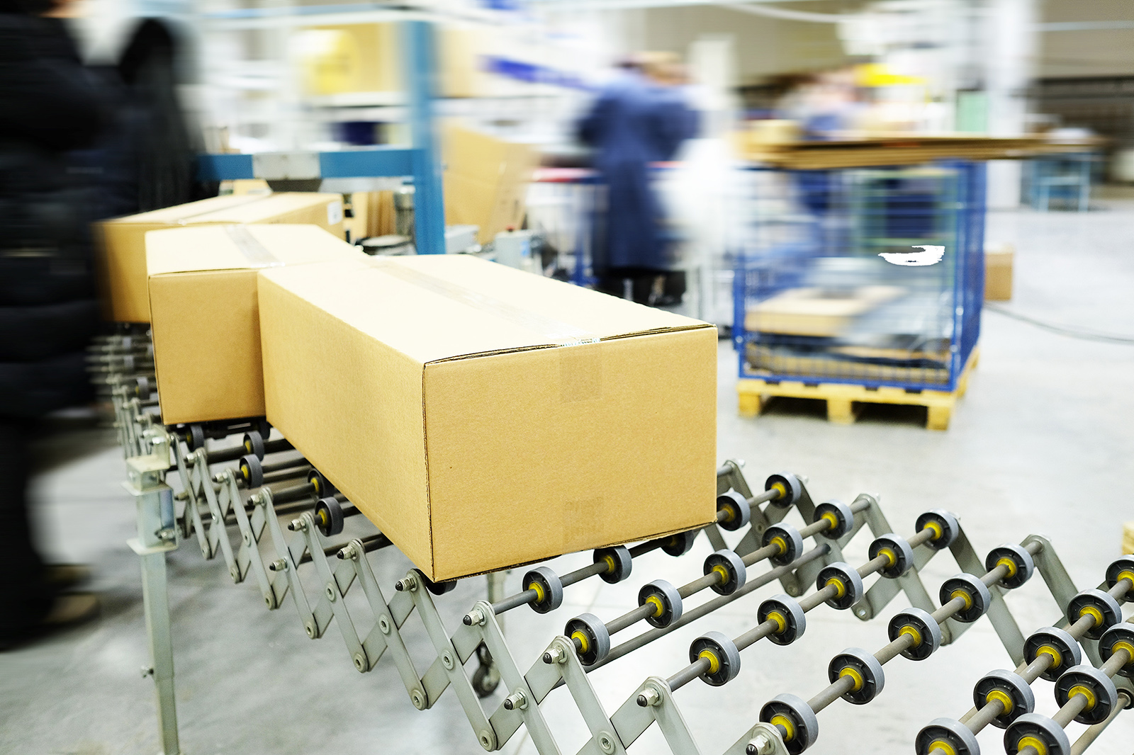 Dans quel cas parle-t-on de la logistique du dernier kilomètre ?