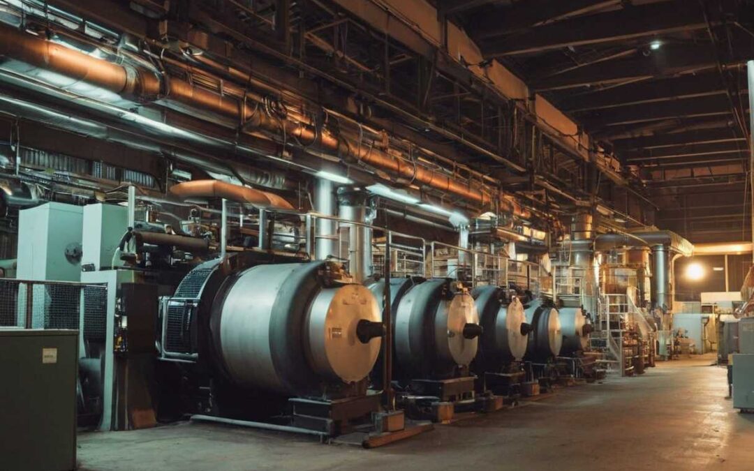 Réduction des consommations énergétiques dans l’industrie : le rôle clé des échangeurs thermiques