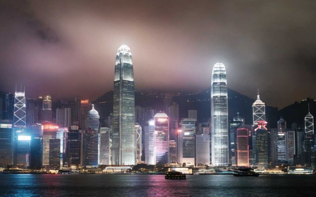 Investissements étrangers et ouverture de société à Hong Kong