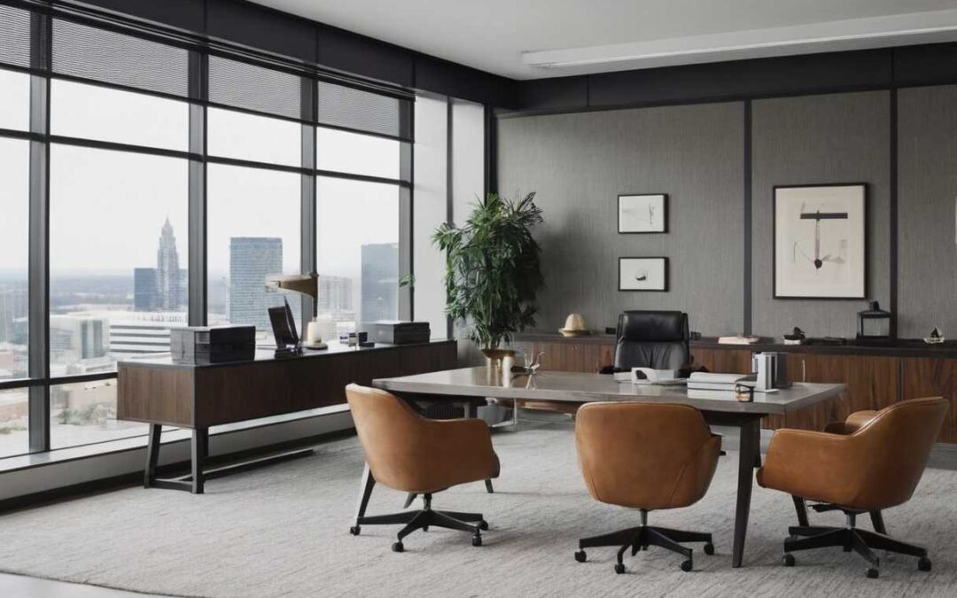 Le secret de l&rsquo;aménagement des bureaux des leaders B2B avec les chaises Herman Miller