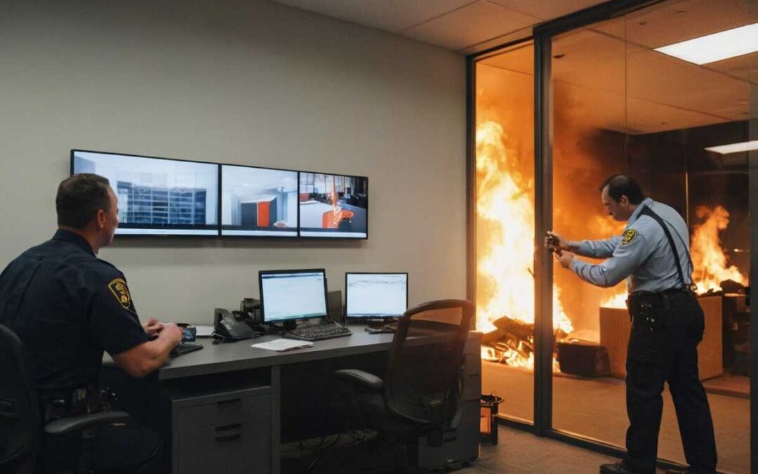 Les avantages d’un diagnostic gratuit pour la sécurité incendie de votre société