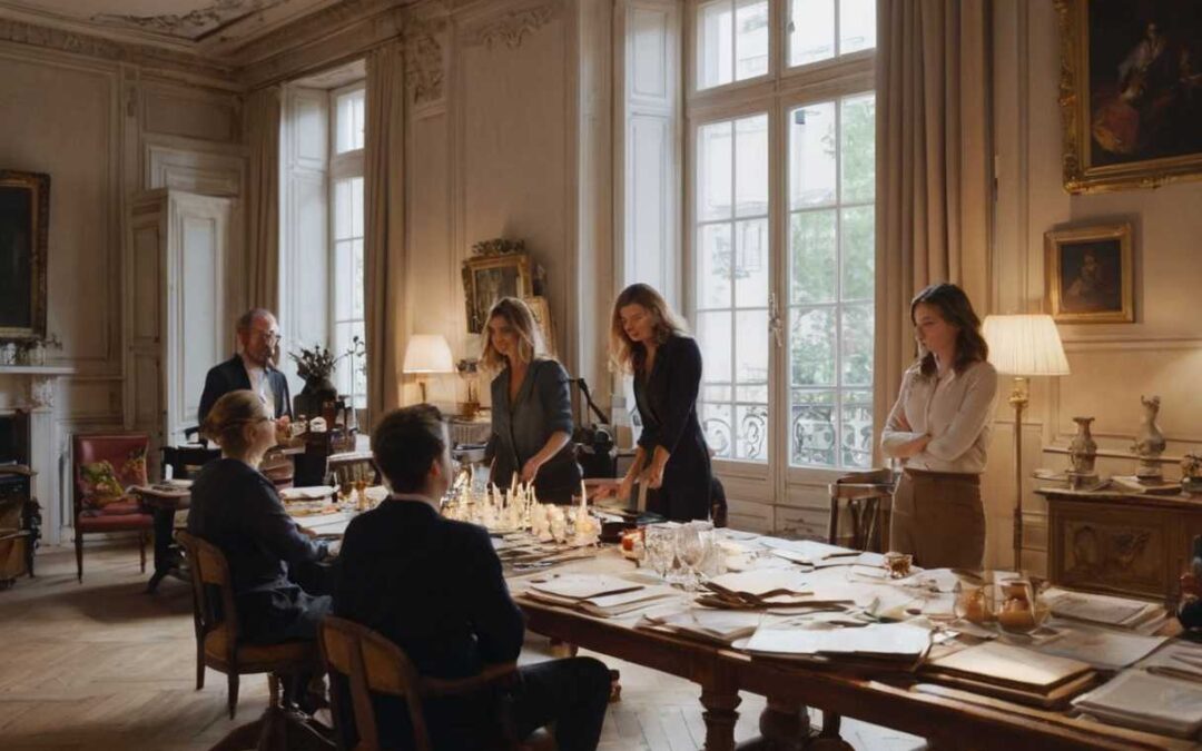Développer la créativité en équipe avec un team building artistique à Paris